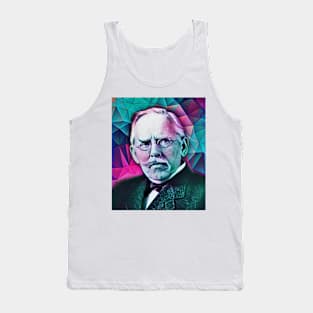 Jacob Riis Portrait | Jacob Riis artwork 8 Tank Top